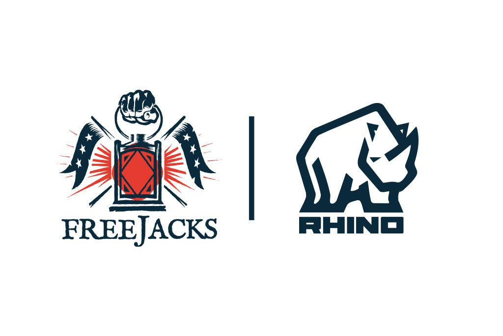 Free Jacks & Rhino Rugby Announce Official Ball for the 2019 Cara Cup