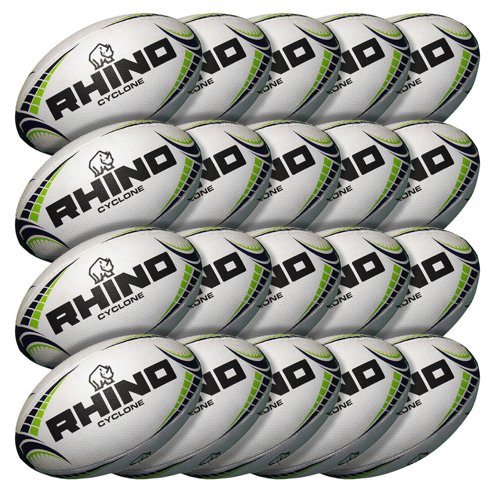 20pc Cyclone Practice Ball Bundle