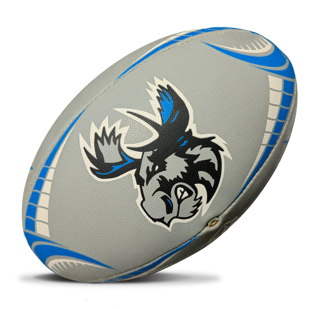 Custom Rugby Ball Meteor Match Size 5 RR4905C