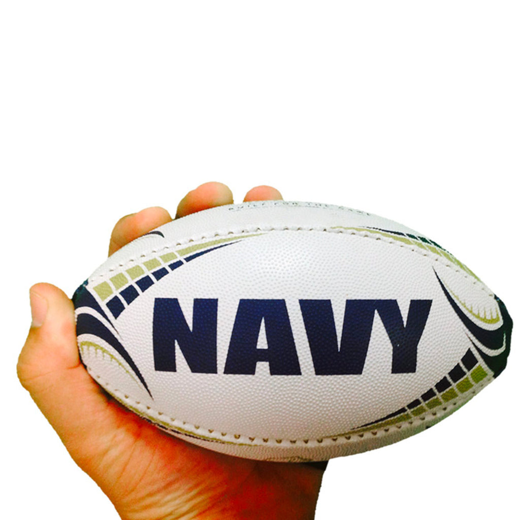 Custom Rugby Ball - Mini