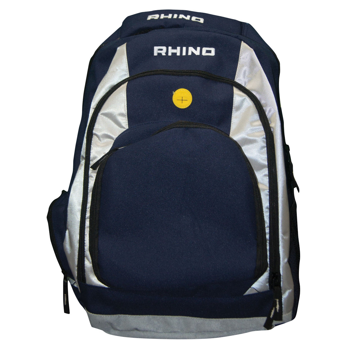 Navy Rhino Backpack Rhino Rugby