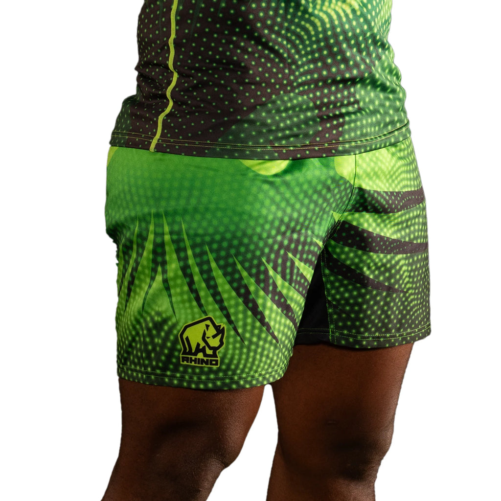 Men’s Custom Sublimated Rugby Shorts