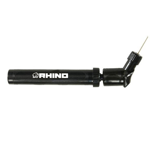 Rhino Rugby Double Action Ball Pump RR3940