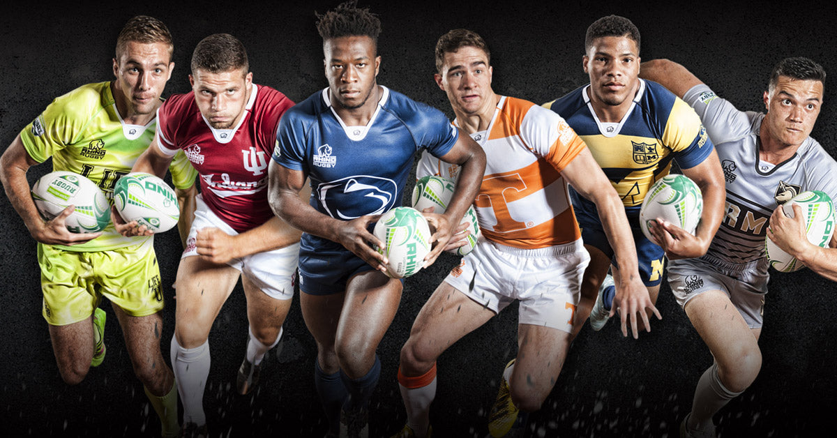 Ultimate Rugby Gear: Rhino Rugby Jerseys, Balls & Equipment