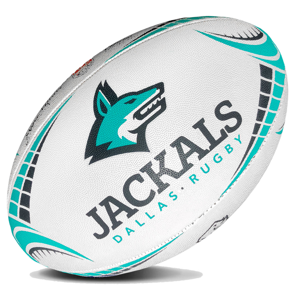 Dallas Jackals Rugby Ball Rhino Rugby