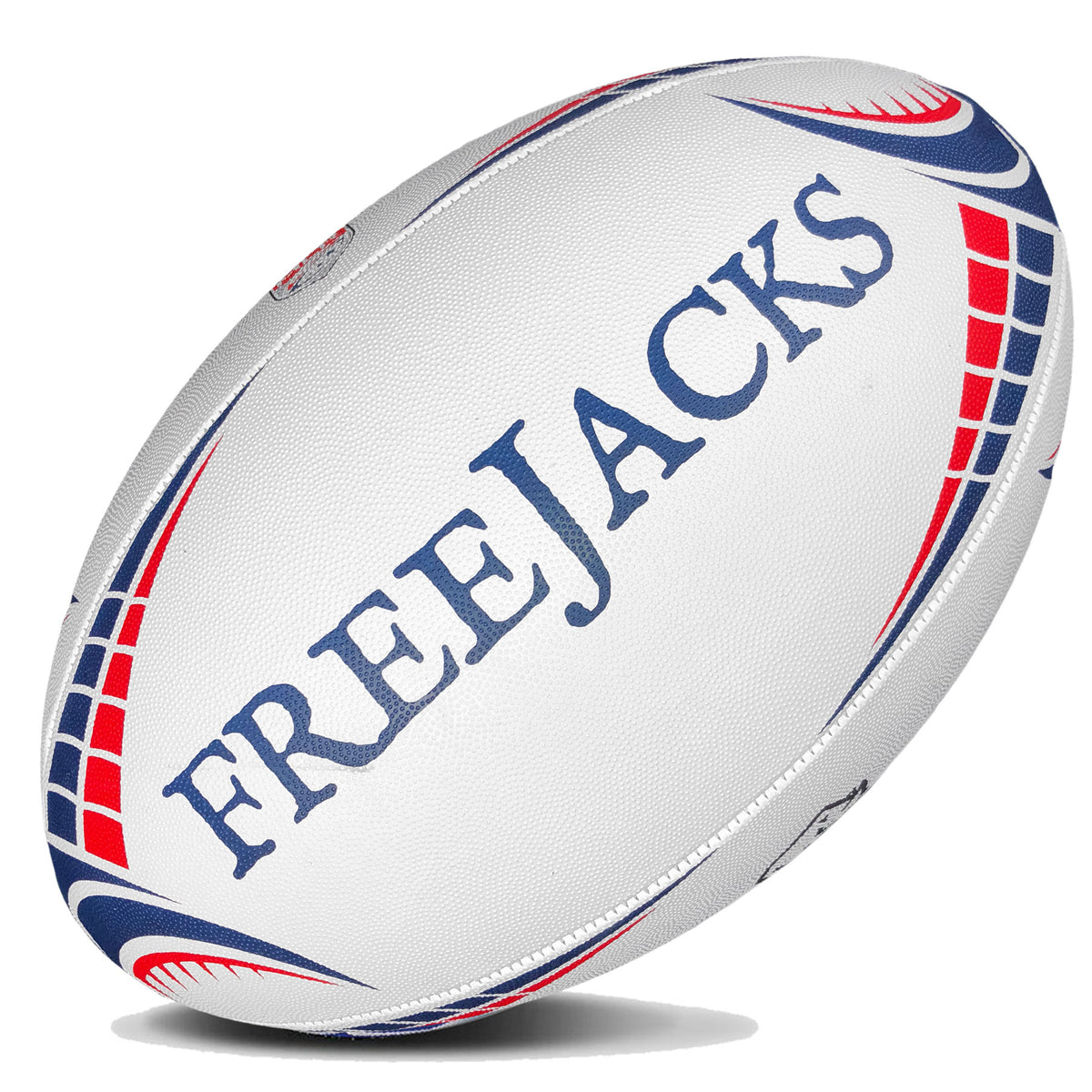 New England Free Jacks Rugby Ball