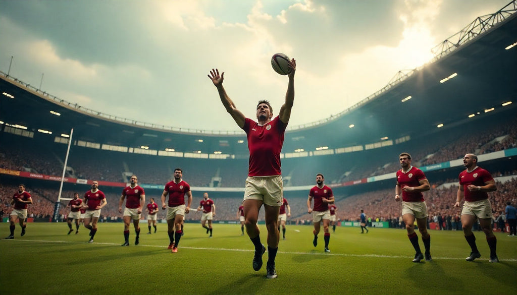 Inspiring Comeback Stories in Rugby History Part-2