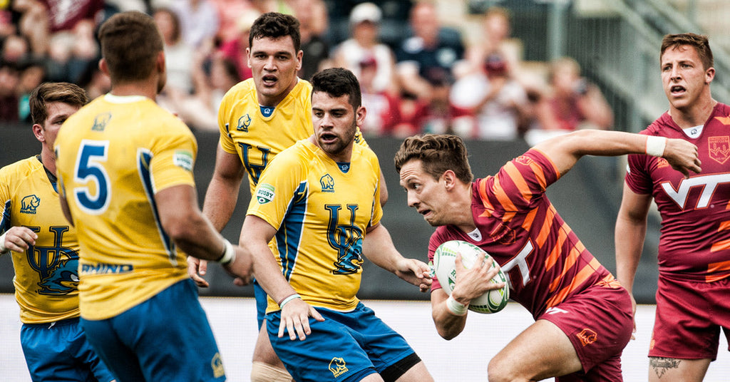 A Beginner's Guide to Rugby Rules and Scoring System
