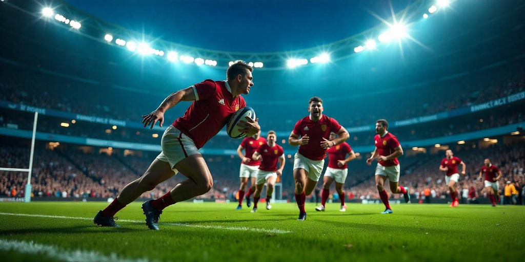 Inspiring Comeback Stories in Rugby History Part-1