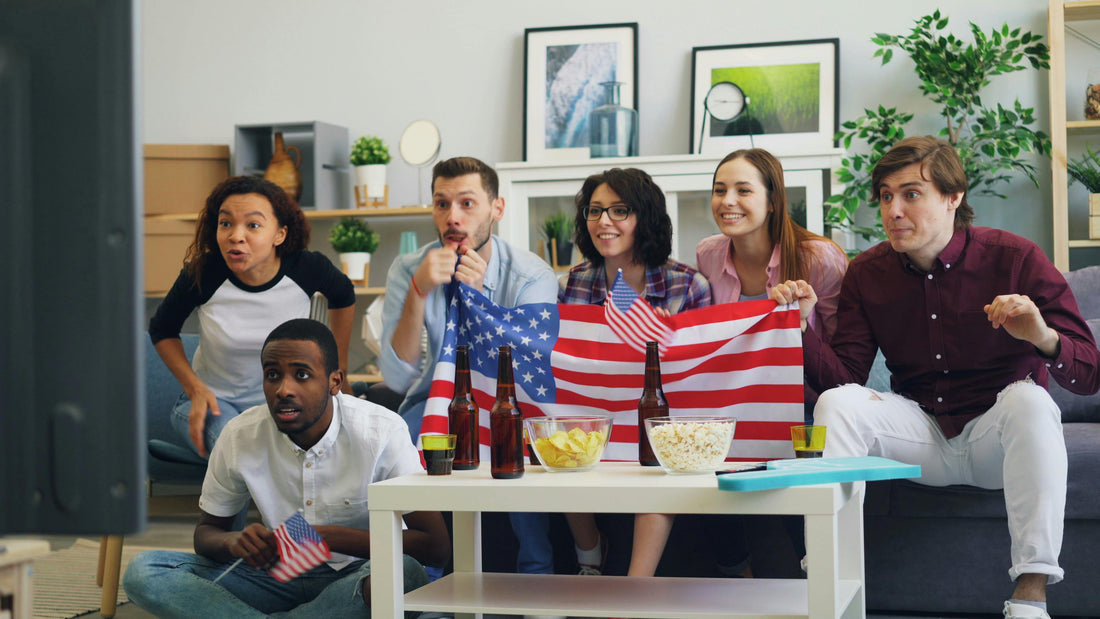 Rugby Watch Party: Make Game Day Legendary