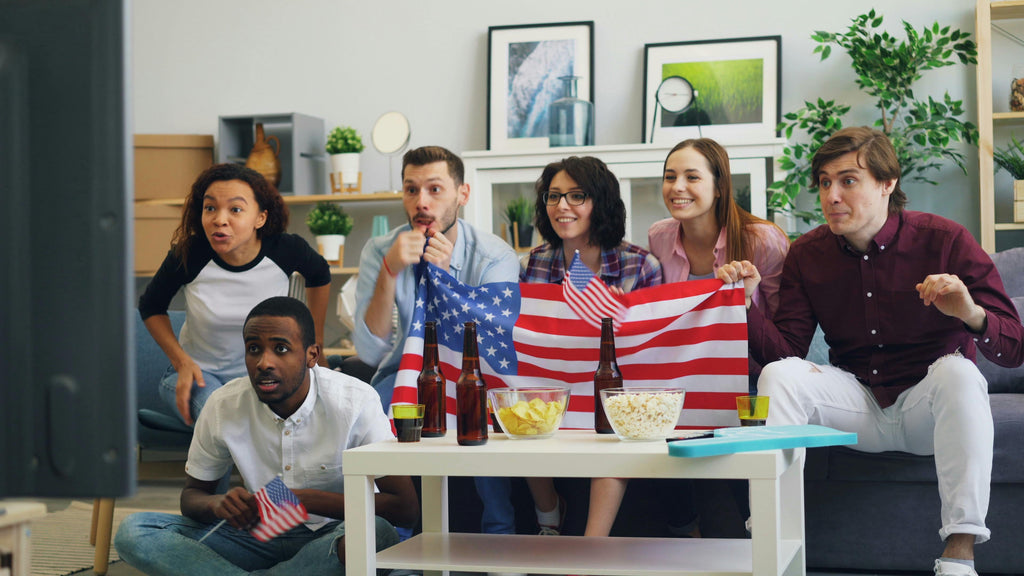 Rugby Watch Party: Make Game Day Legendary
