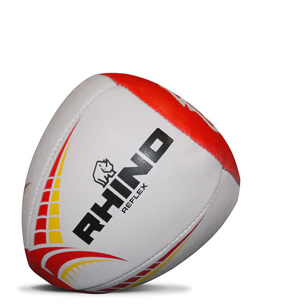 ND Sports Rhino Beach Rugby Ball Barracuda Verde/Blu ND Sports Rhino Beach Rugby Ball Barracuda Verde/Blu