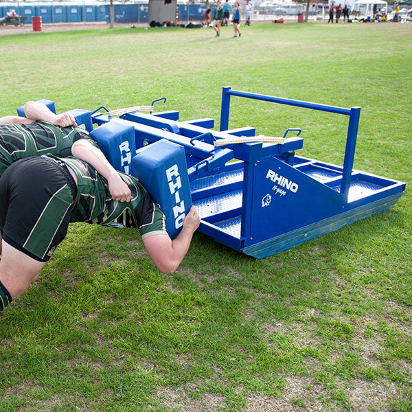 Shop high-quality Scrum Machine & Accessories at Rhino Rugby.
