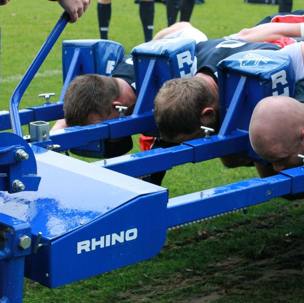 Scrum Machines