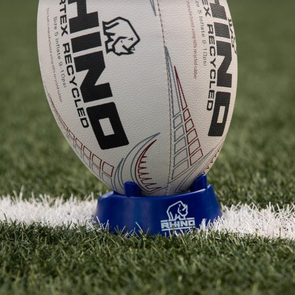 Recycled Rugby Balls