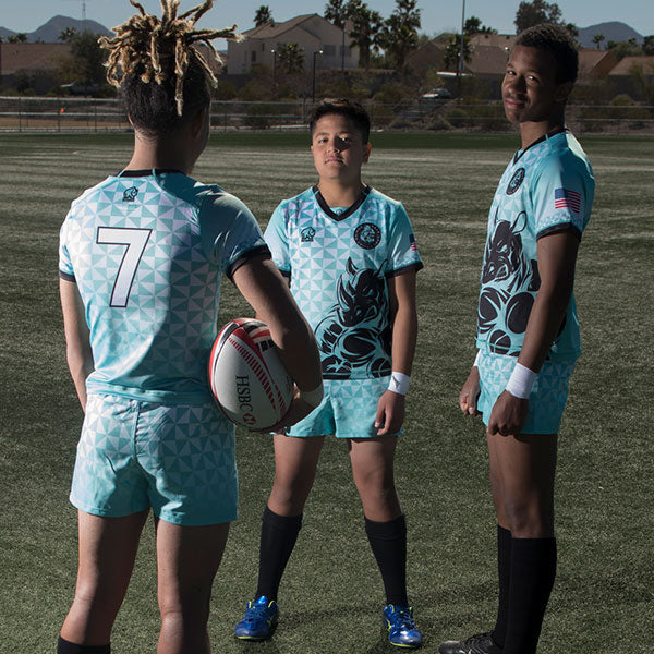 Youth Rugby Kit | Durable Jerseys, Shorts & Gear for Young Players ...