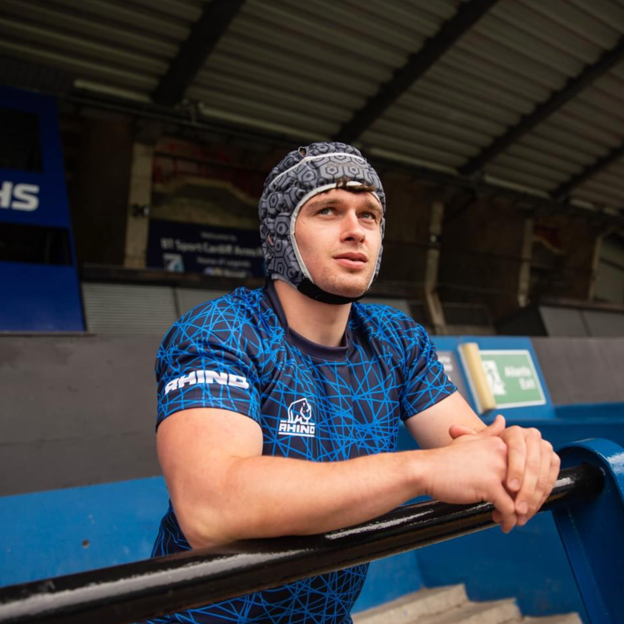Scrum Caps and Protection
