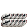 10pc Vortex Elite Match Rugby Ball Bundle