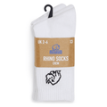 Rhino Crew Sock Pack of 3