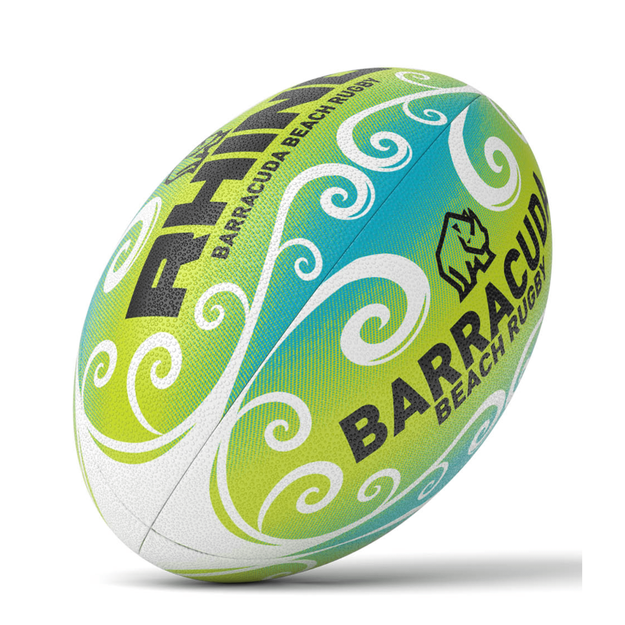Rhino Barracuda Beach Rugby Ball