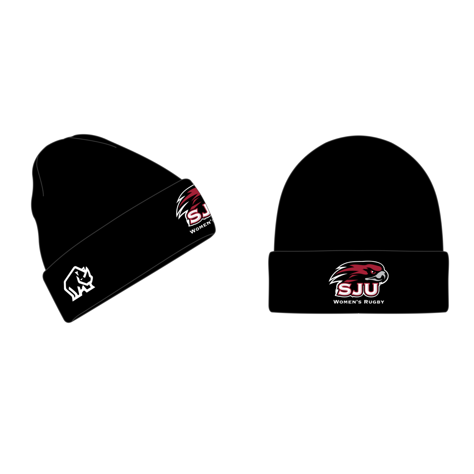 SJU Women's Rugby Beanie