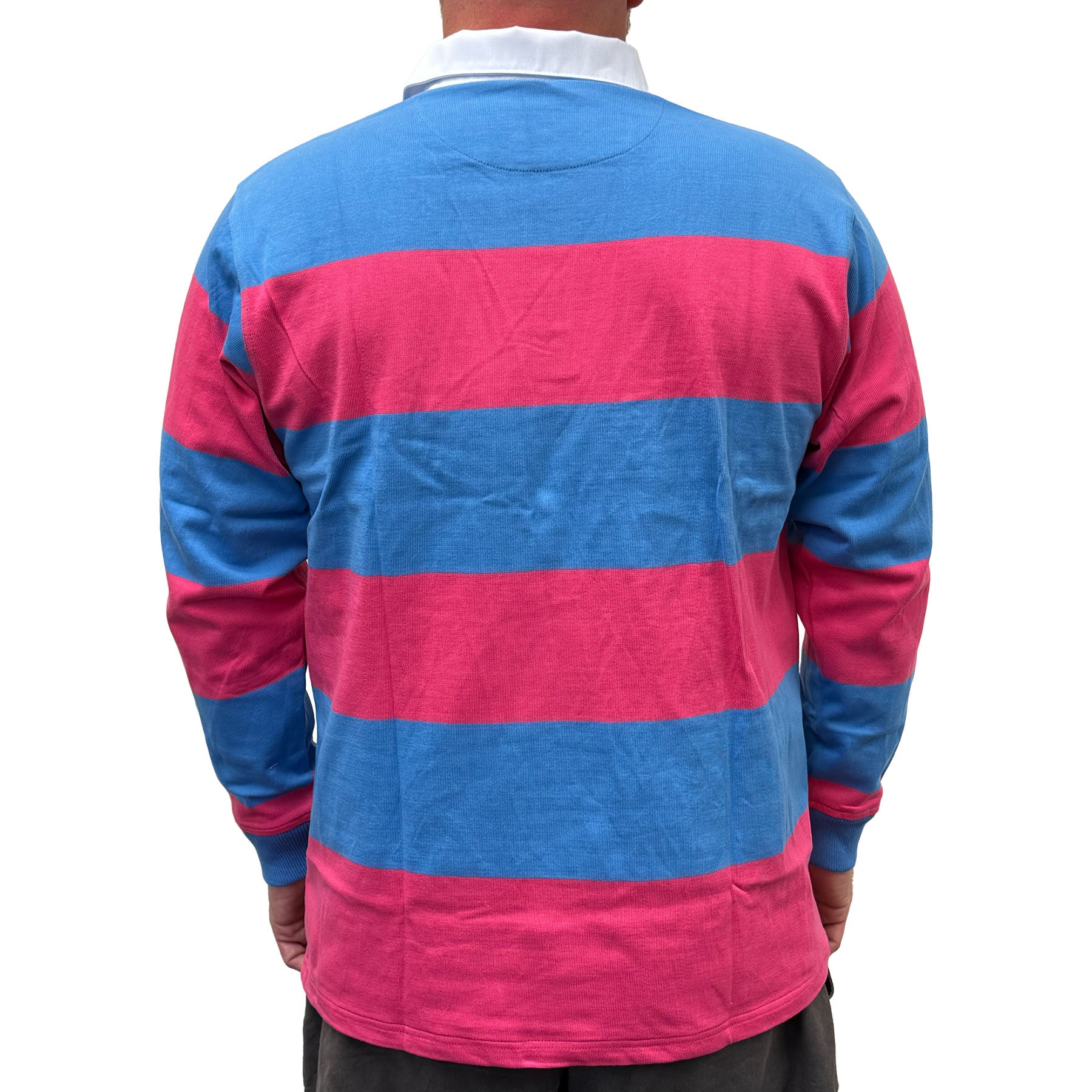 Rhino College Sevens Rugby Nationals L/S Classic Cotton Rugby Jersey – 1
