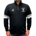 Rhino CRC 2025 Army 1/4 Zip Cotton Rugby Jersey