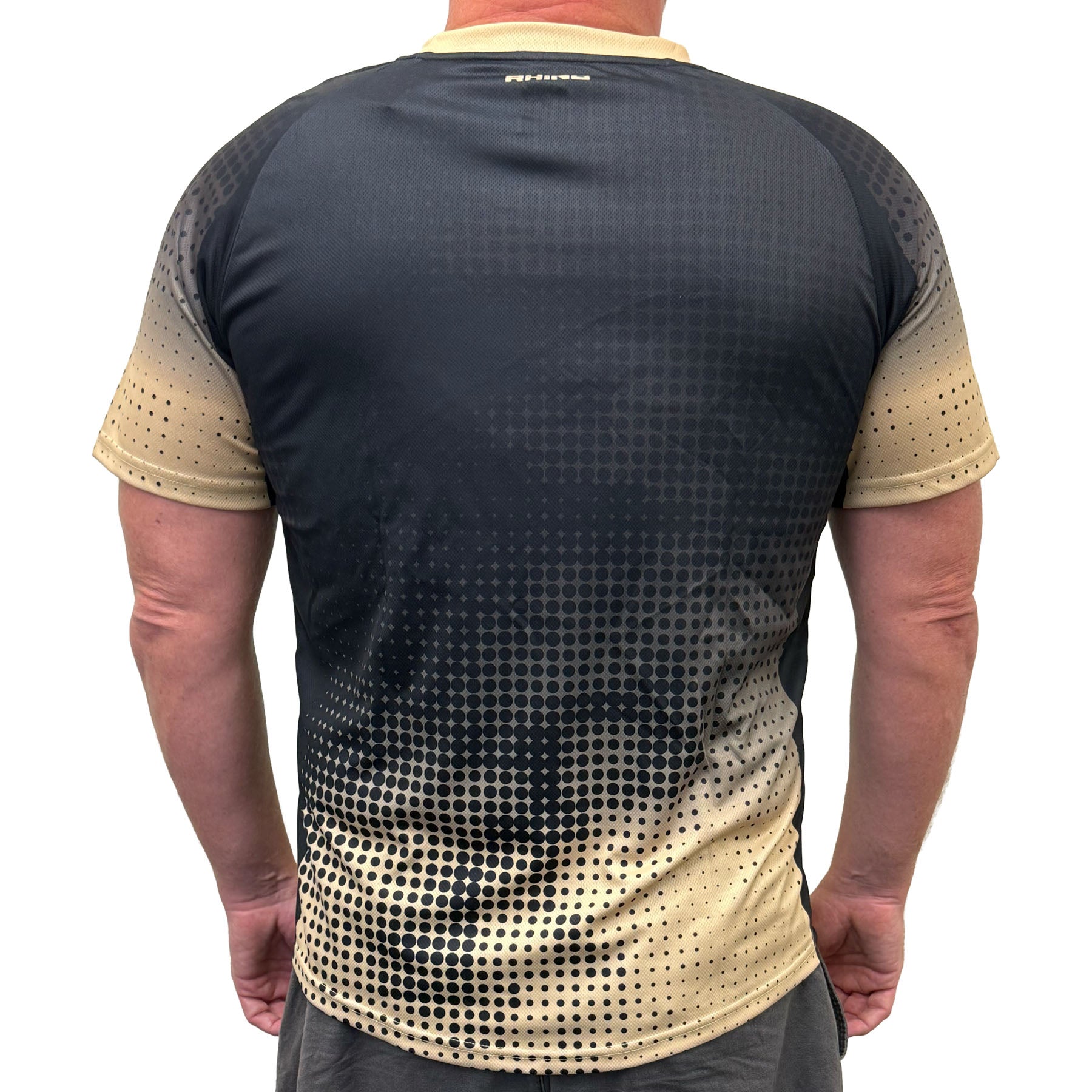 Rhino CRC 2025 Army Fanwer Men's S/S Sublimated Tee Shirt