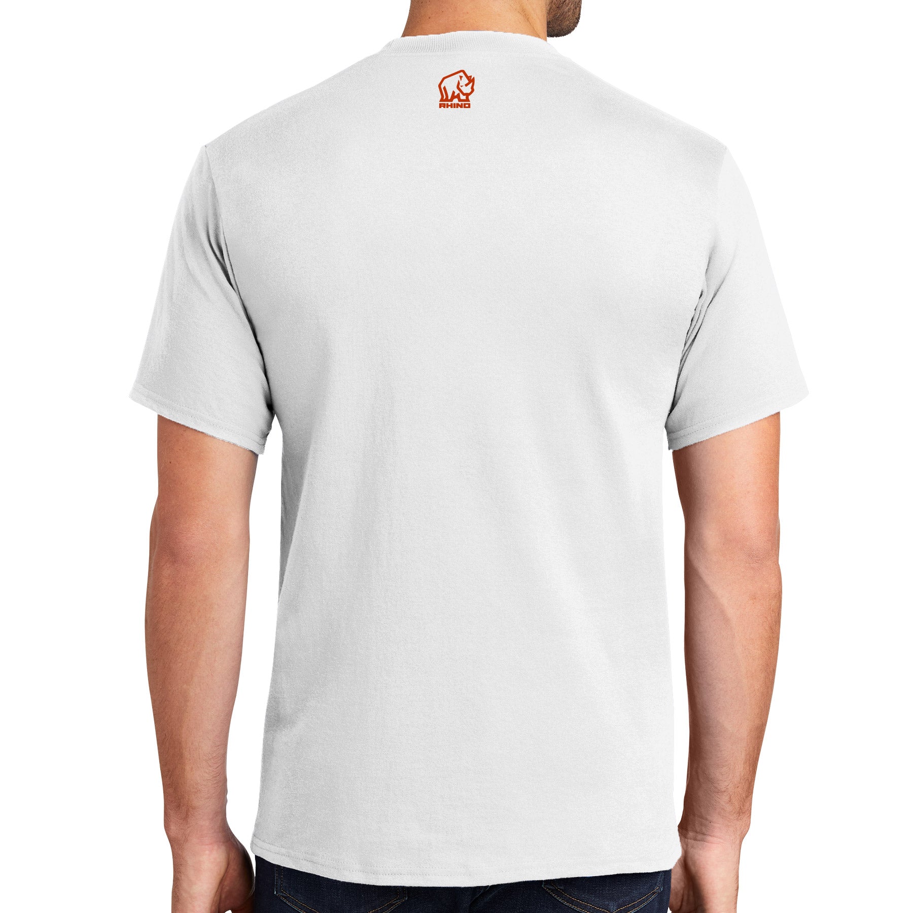 Collegiate Sevens Rugby Crab 2 Cotton Tee Shirt 