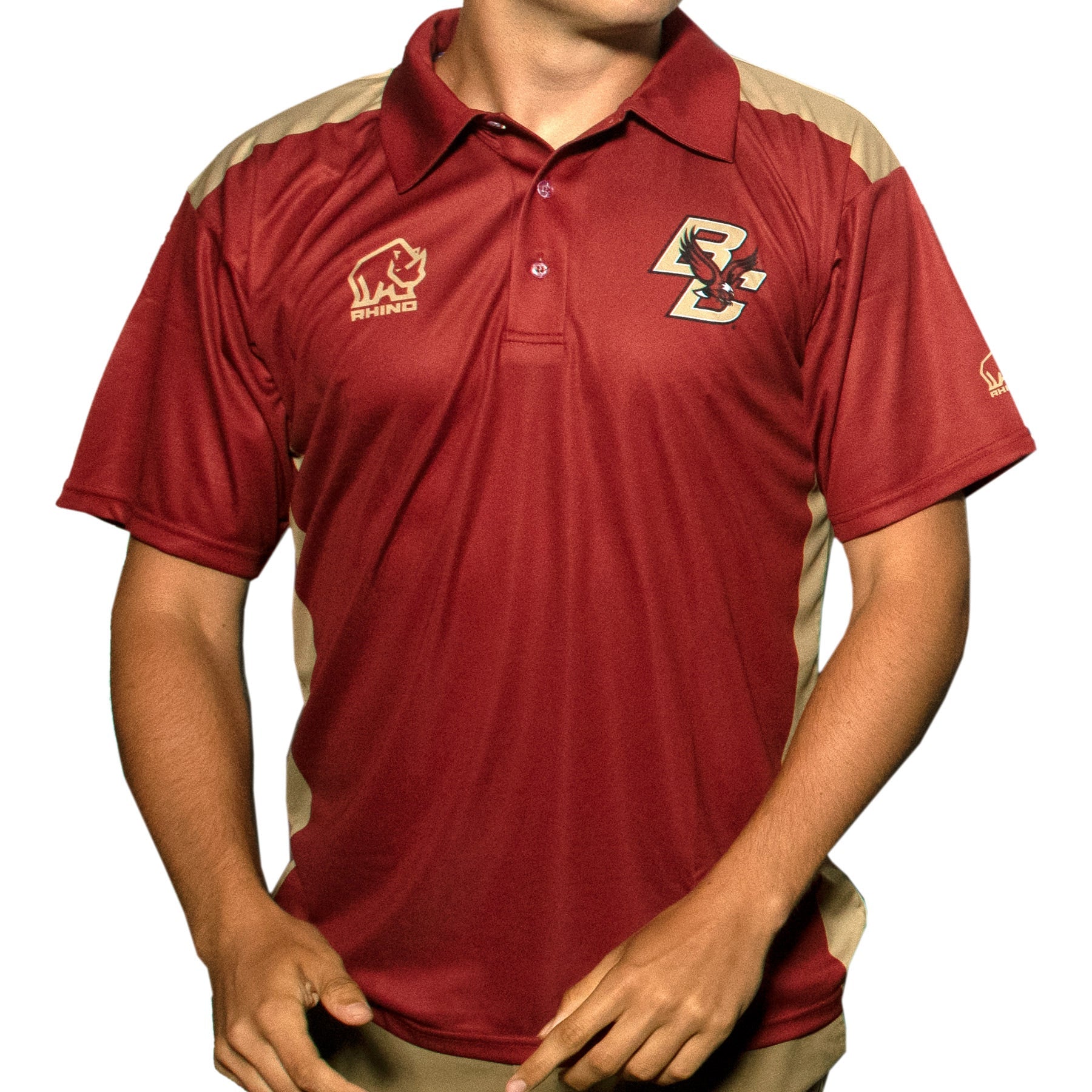 Custom Men’s Polo T9201
