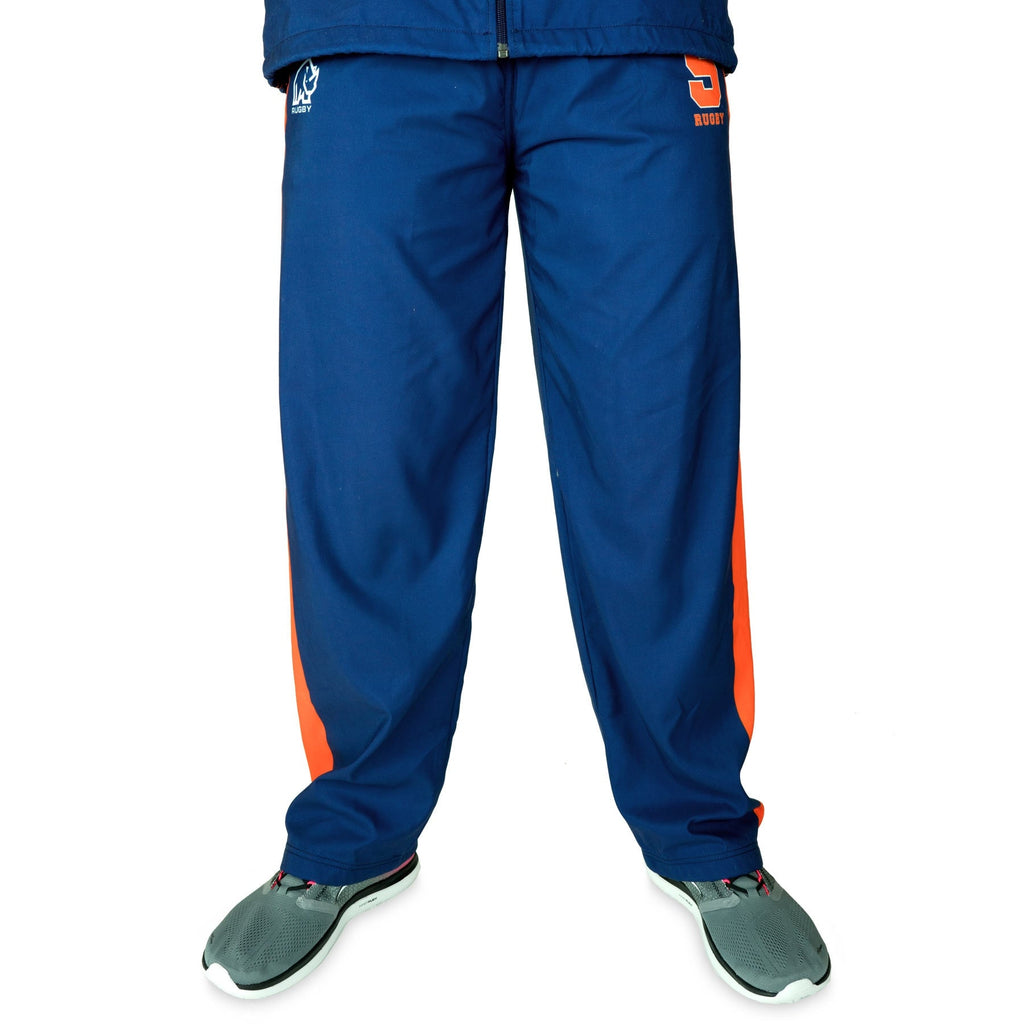Best Quality Ankle Fit Side Striped With Elasticated Waist Red Track Pants  Age Group: Adults at Best Price in Gandhinagar | Grand Step Enterprise