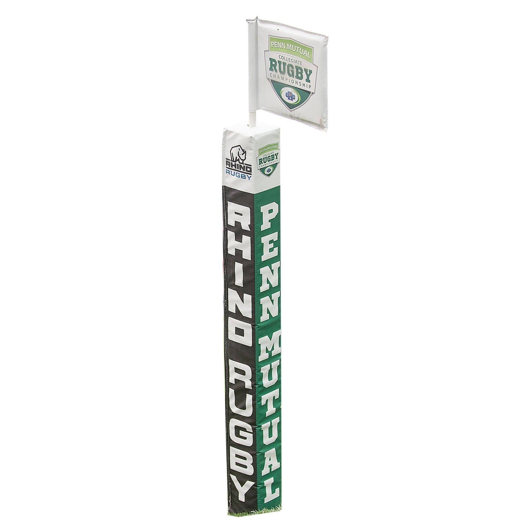 Custom Padded Field Markers with Moon Flags (Set of 14) CMF