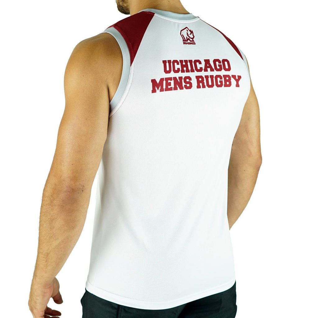 Custom Social Rugby Singlet T9102