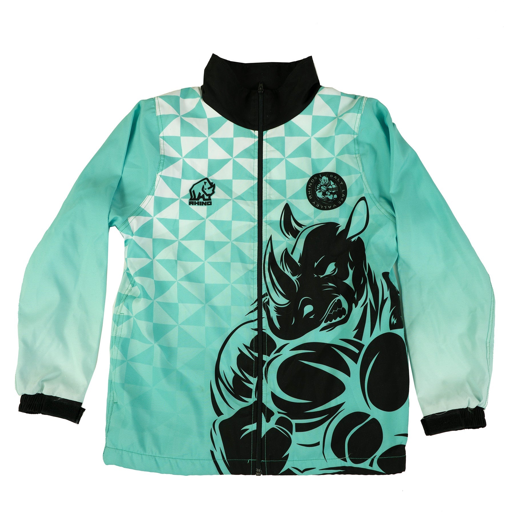 Custom Youth Sublimated Track Jacket TY9401