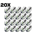 20pc Cyclone Practice Ball Bundle