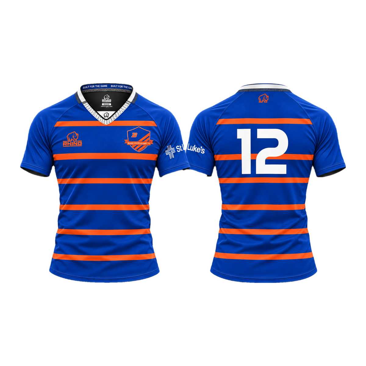 Custom Rugby Jerseys