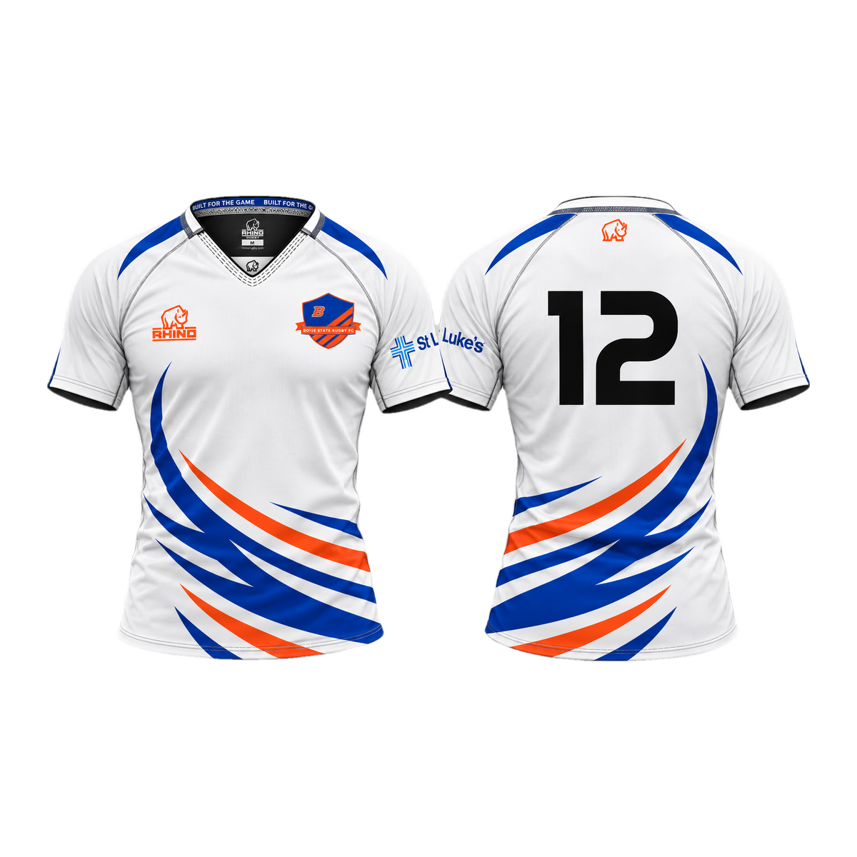 Custom Rugby Jerseys