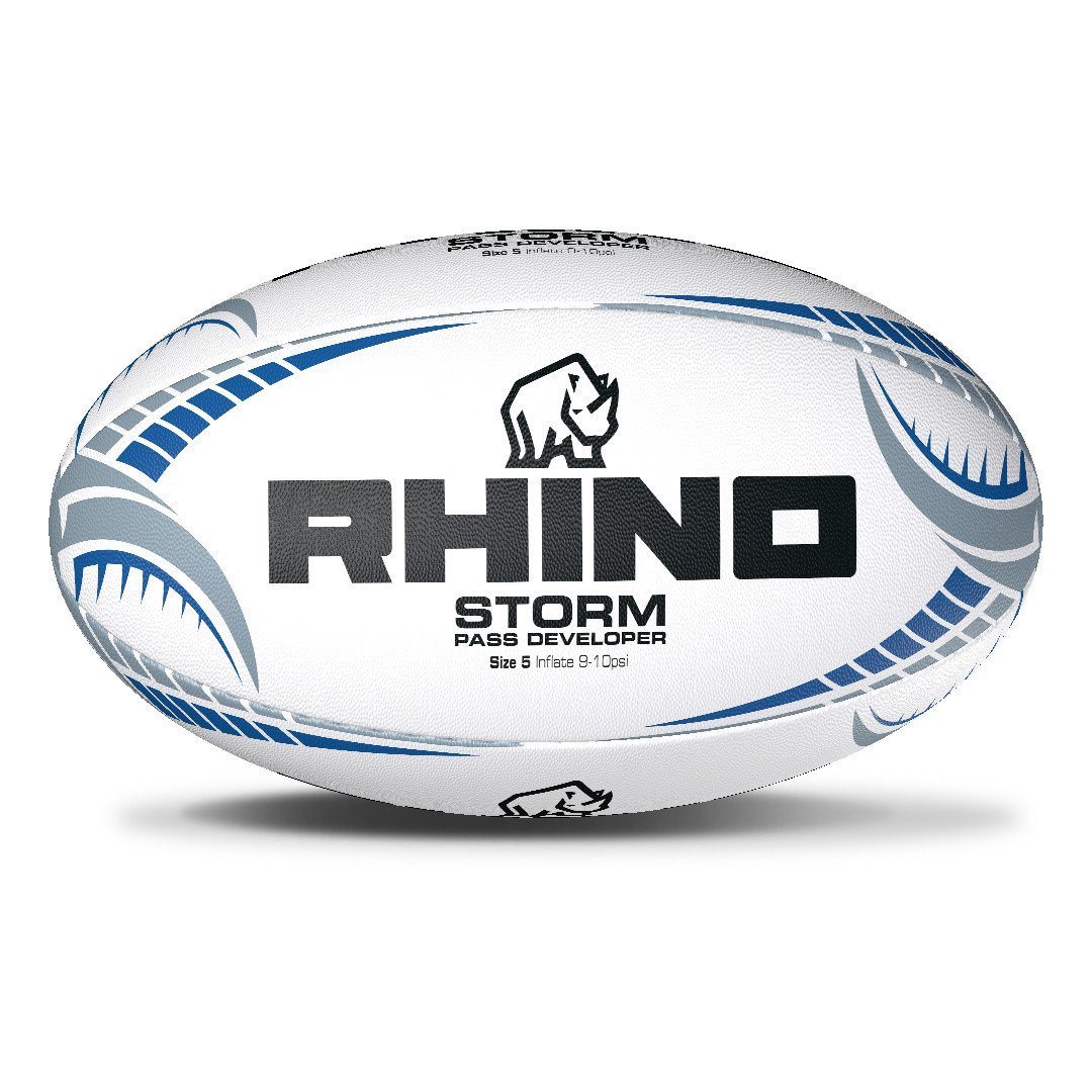 Storm Pass Developer Weighted Rugby Ball