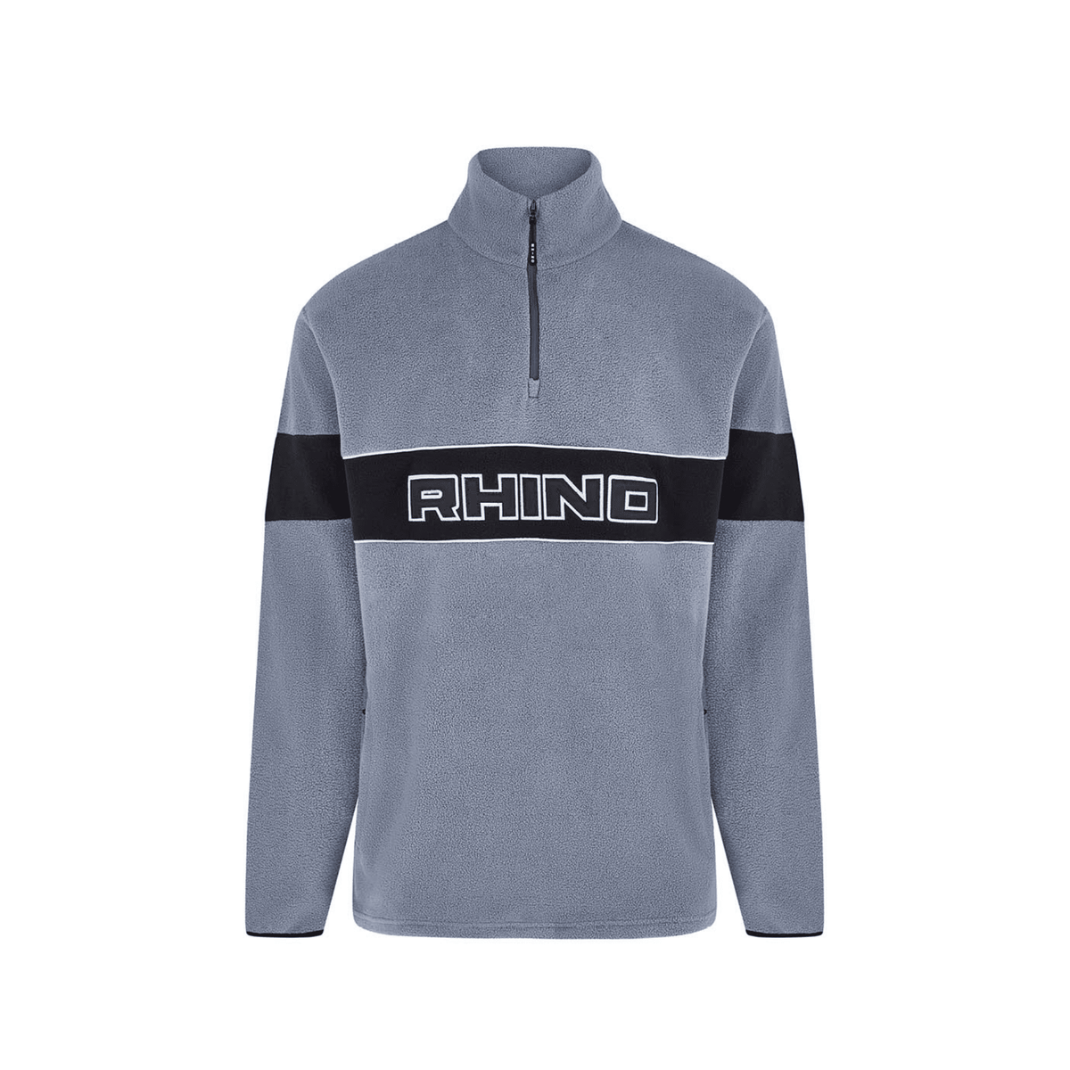 Rhino Helsinki ¼ Zip Polar Fleece