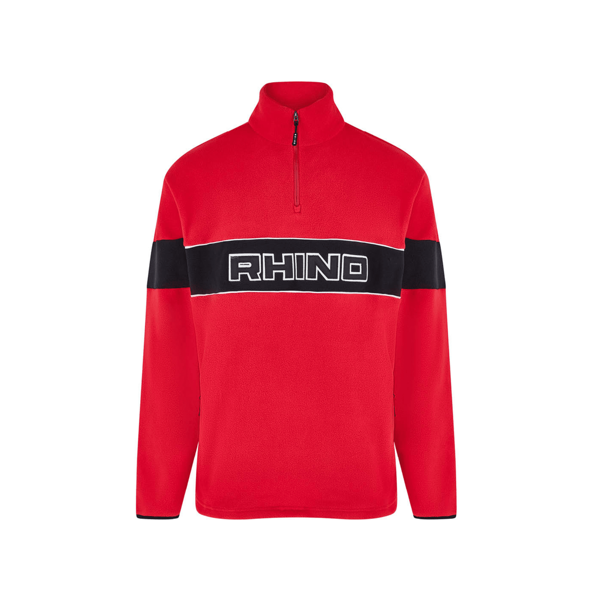 Rhino Helsinki ¼ Zip Polar Fleece