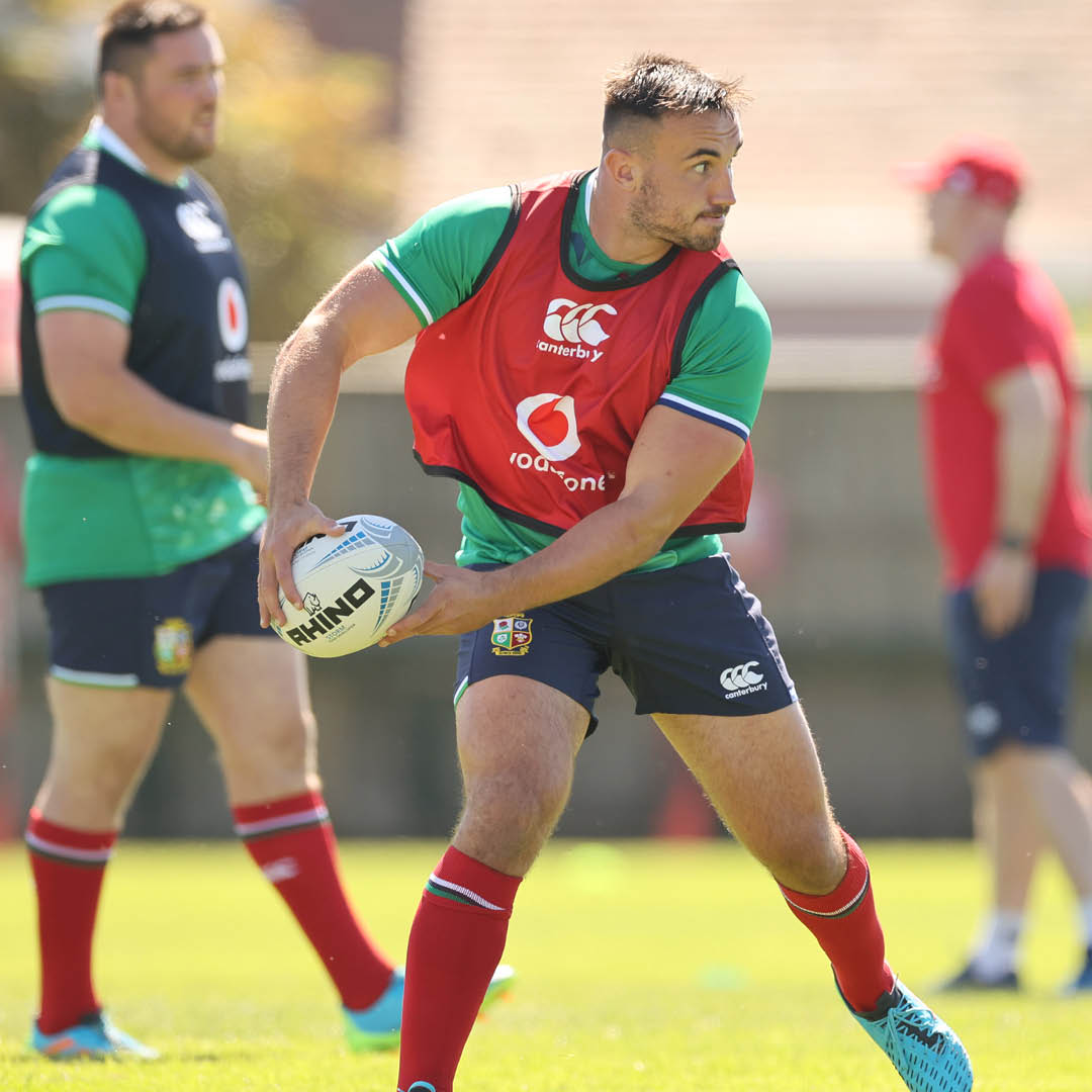 Storm Pass Developer Weighted Rugby Ball