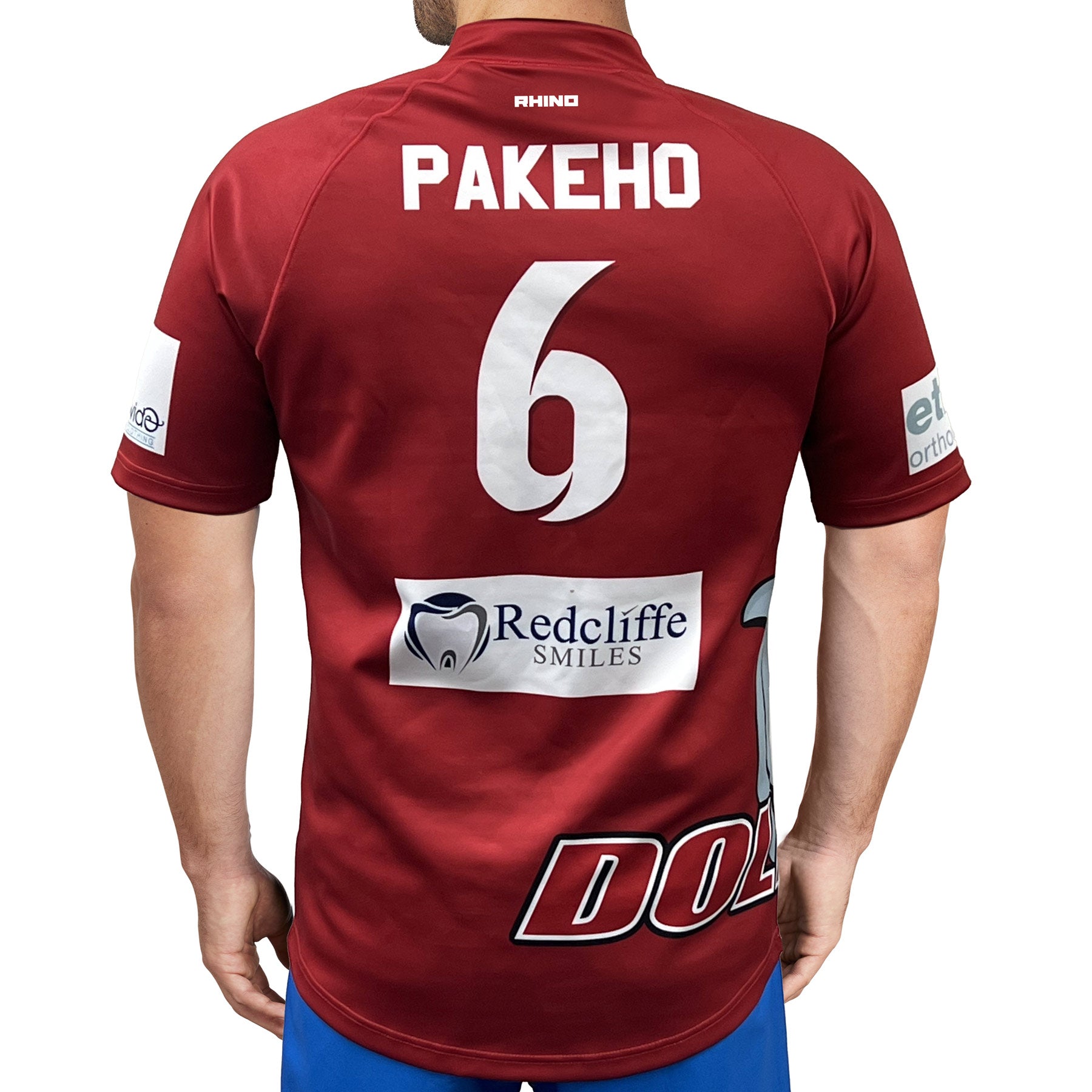 Men's Custom Basic Rugby Kit Bundle T3701K