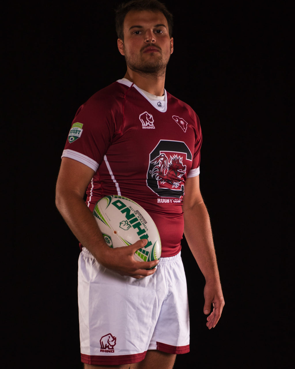 Men's Custom Sublimated Performance Fit (Tight) Rugby Jersey T9701