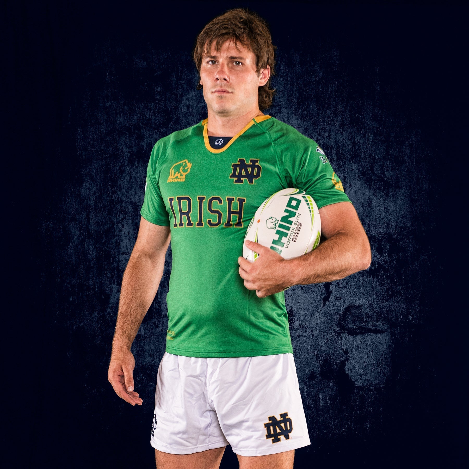 Men's Custom Sublimated Performance Fit (Tight) Rugby Jersey T9701