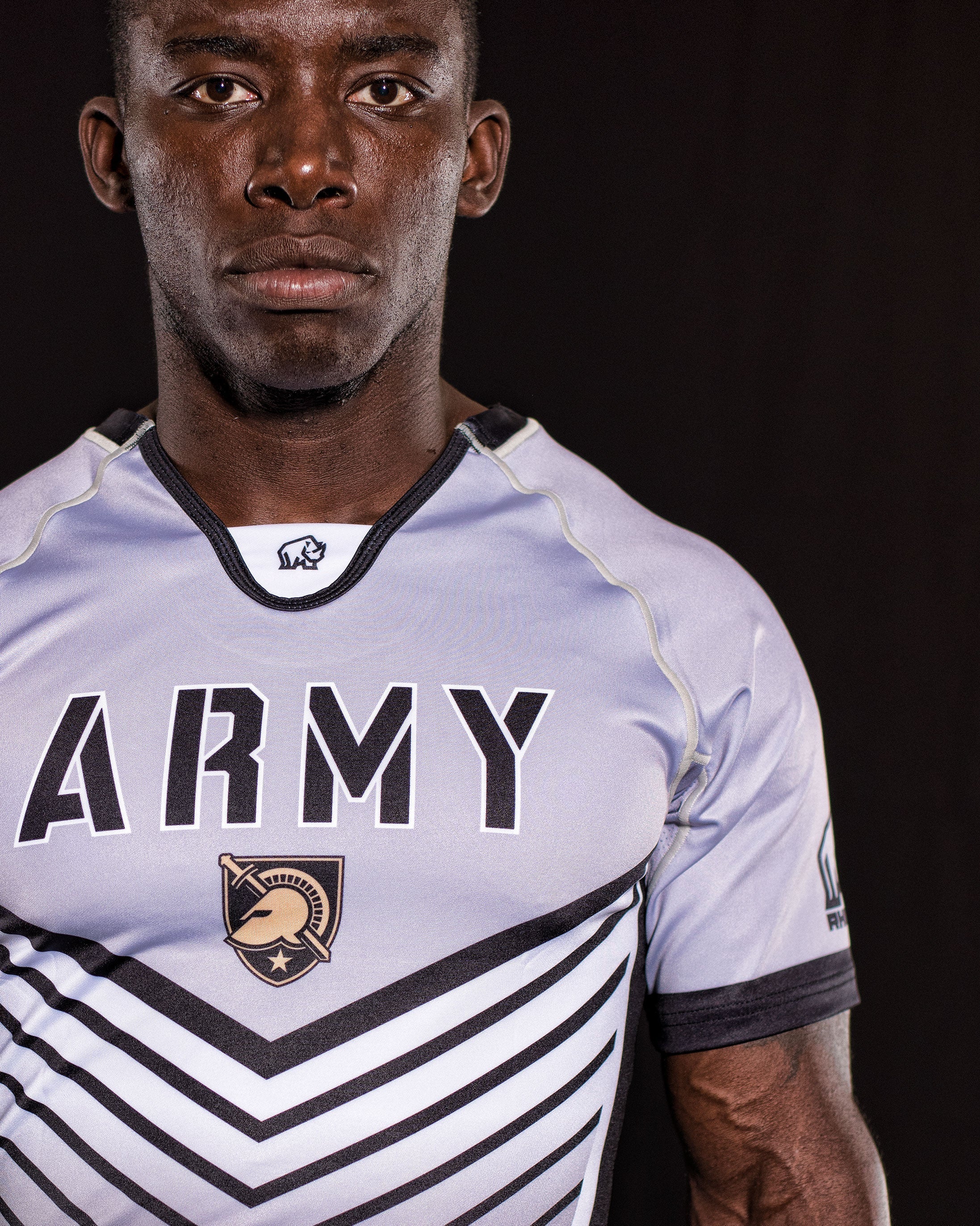 Men's Custom Sublimated Performance Fit (Tight) Rugby Jersey T9701