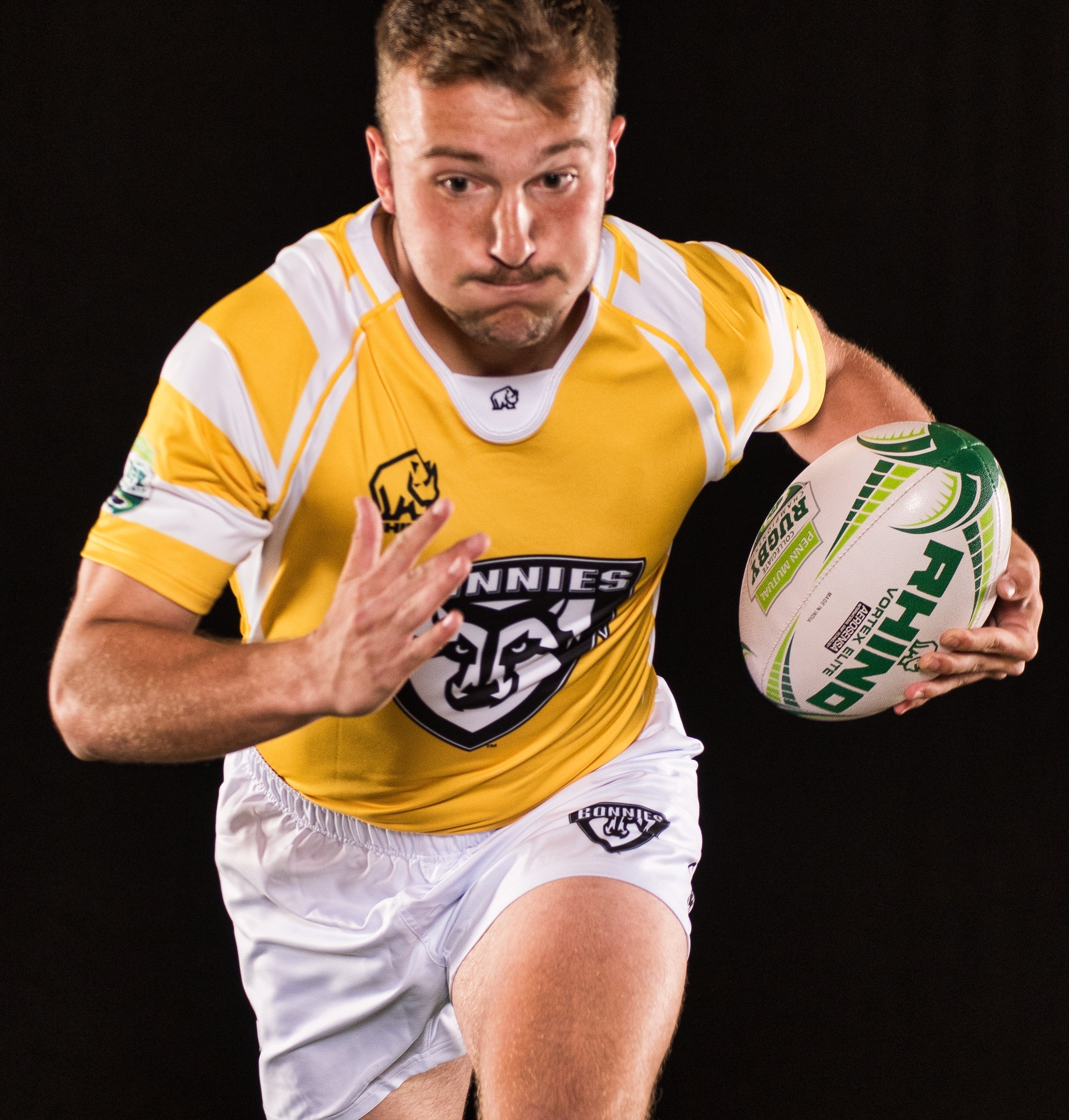 Men's Custom Sublimated Performance Fit (Tight) Rugby Jersey T9701