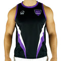 Men's Custom Sublimated Training Rugby Singlet T9103