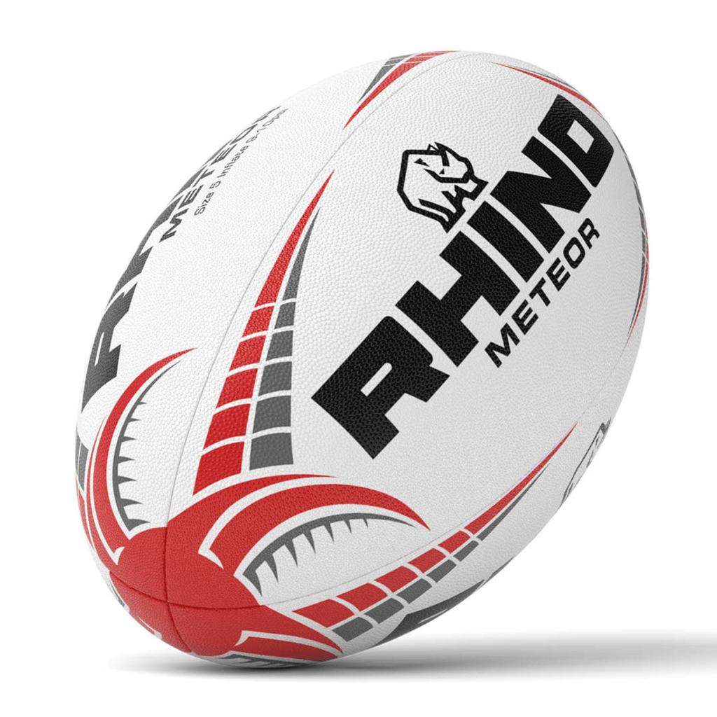Meteor Match Rugby Ball