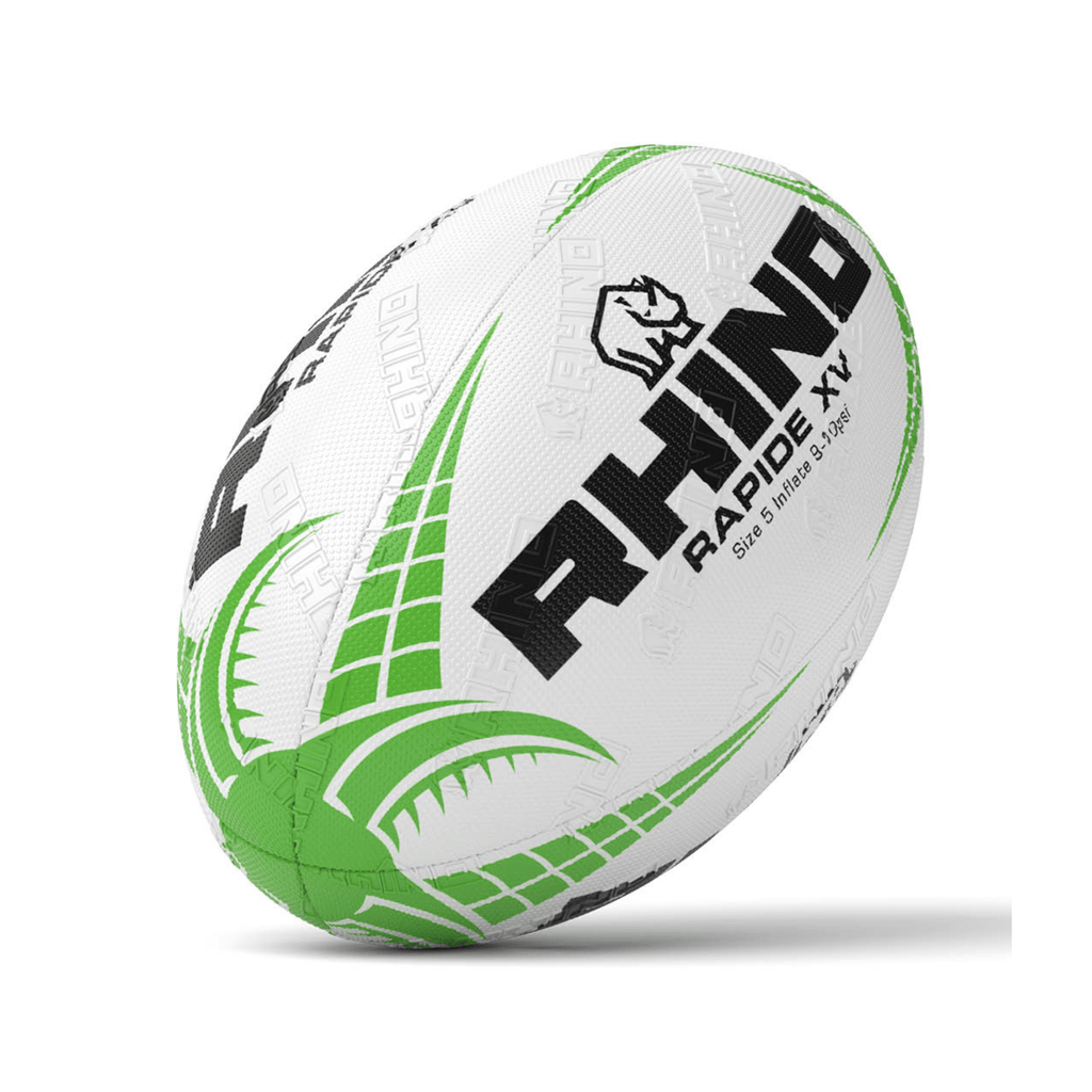 Rhino Rapide XV Rugby Ball