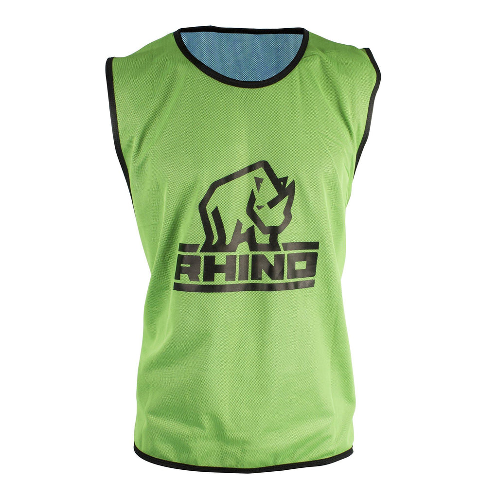 Rhino Reversible Practice Bibs - Youth